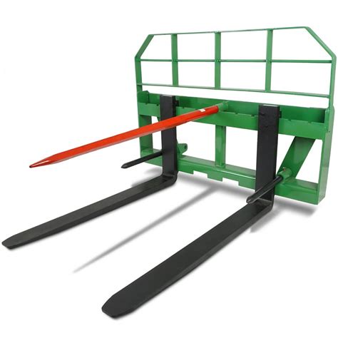 Bale Forks for Pallet Fork Frame 